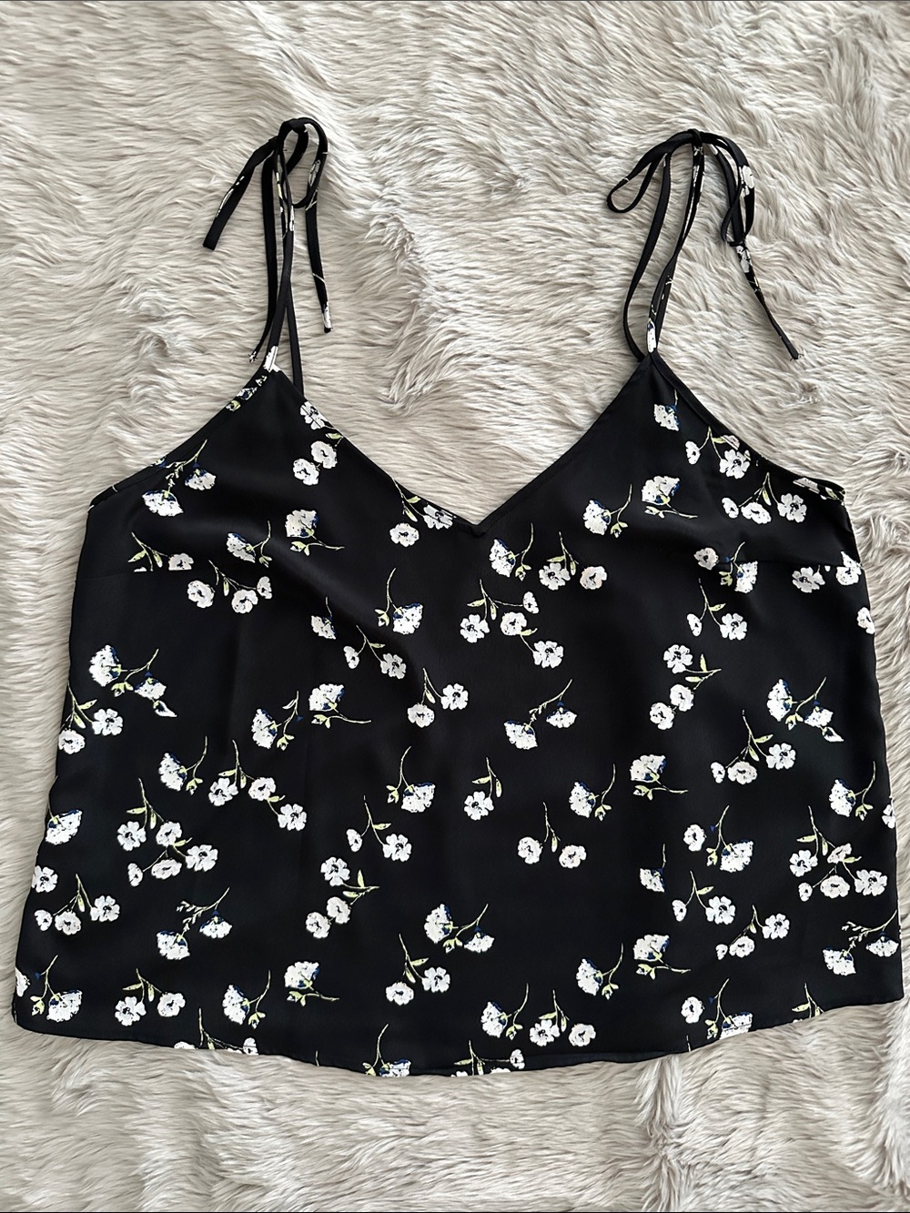 Sanctuary Floral Tank